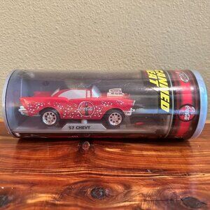 Tyco R/C Canned Heat Coca-Cola 57 Chevy Radio-Controlled Car
